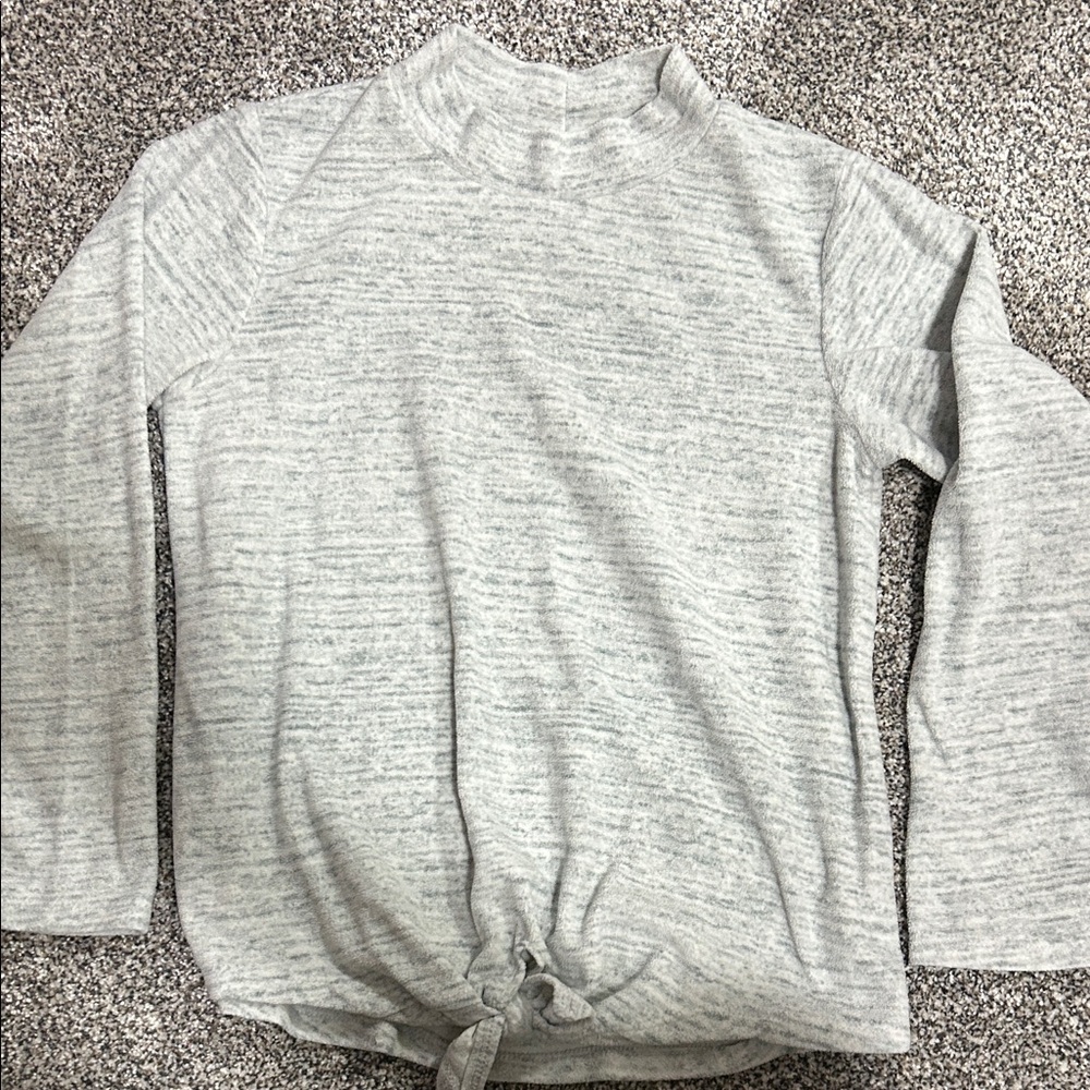 Pullover girls top